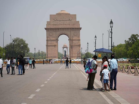 Delhi Records Cleanest July In A Decade