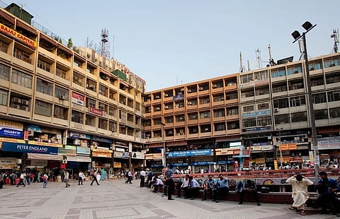 DDA To Revamp Nehru Place With Murals, Art & Creative Vibes