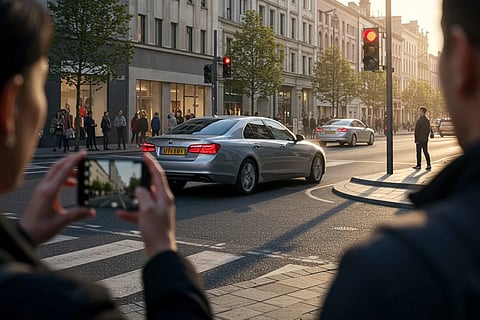 Delhi Launches Citizen-Led Traffic Enforcement With Monthly Rewards Up To ₹50K