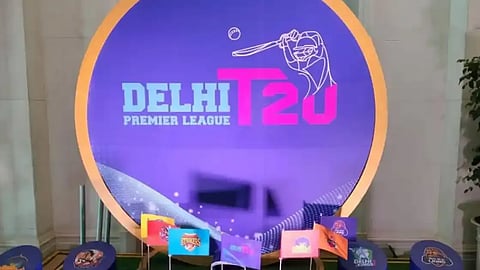 Delhi Premier League T20- 2025