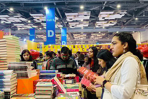 Delhi Book & Stationery Fair 2025