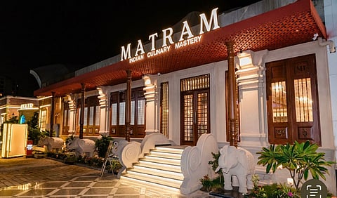 Matram Dwarka
