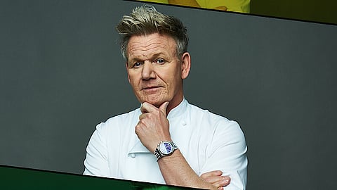 Gordon Ramsay’s Street Burger Takes Off At IGI Airport