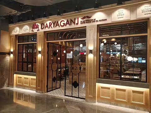 Daryaganj opens in Connaught Place