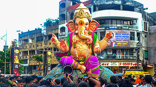 Ganesh Chaturthi 2025: Top Pandals In Delhi You Just Can’t Miss