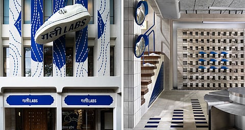 Gully Labs Debuts First Flagship Store In Delhi