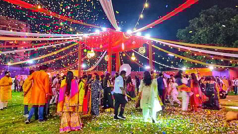 Best dandiya nights in Delhi NCR