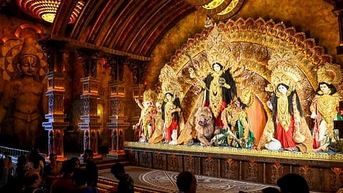 Durga Puja 2025 Pandals in Delhi