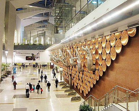 Revamped Delhi IGI Terminal 2 To Reopen On 26th October