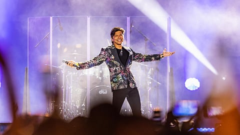 TV9 Festival Of India Presents: Shaan Live In Delhi