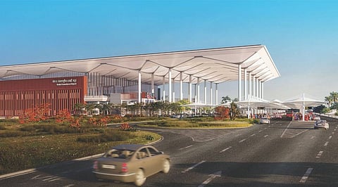 Noida International Airport (NIA) in Jewar, Uttar Pradesh, is all set for a grand inauguration on October 30, 2025