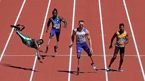 India To Host World Para Athletics Championships 2025 For The 1st Time In New Delhi