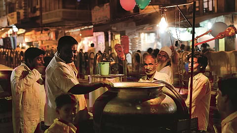 Khaau Gali: Delhi’s First-Ever Nightlife Street Food Market Is Coming Next Month