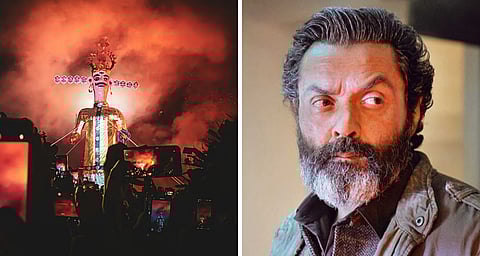 Bobby Deol To Perform Ravan Dahan At Delhi’s Luv Kush Ramlila 2025