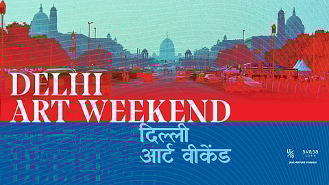 Delhi Art Weekend 2025