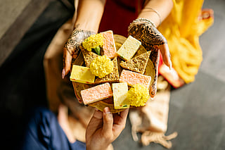 diwali mithai brands