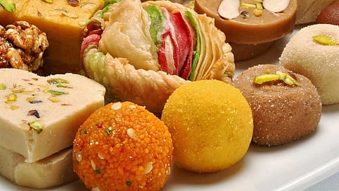 India’s biggest and only B2B event dedicated to the mithai and namkeen industry