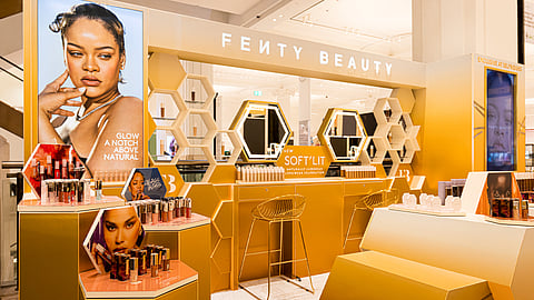 Fenty Treatz & Snackz pop-up has arrived at Select City Walk, Saket