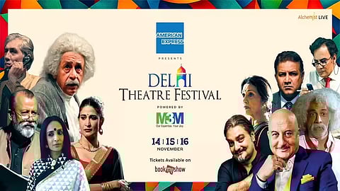 Delhi Theatre Festival (DTF) 2025