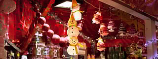 Christmas Markets To Explore In Delhi This Season