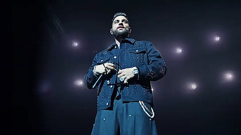 Karan Aujla’s P‑POP CULTURE is Coming to Delhi