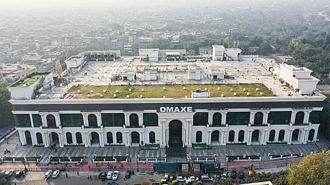 Omaxe Chowk Launches Its First-Ever Black Friday Sale