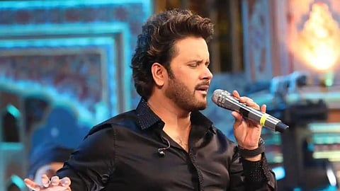Javed Ali Live in Delhi