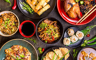Delhi’s Best Pan Asian Restaurants You Must Try