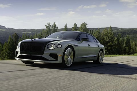 Bentley India Expands Footprint with New Delhi Showroom Launch!