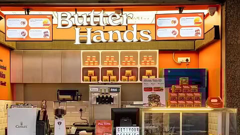 ButterHands Opens in Delhi NCR