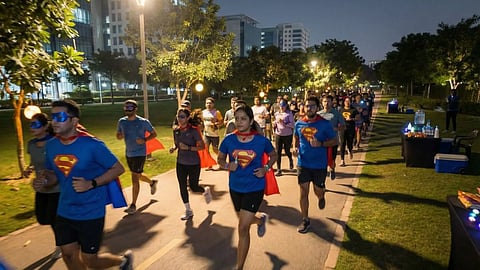 Delhi's Superhero Theme Run: Fitness Meets Fun in February 2026!