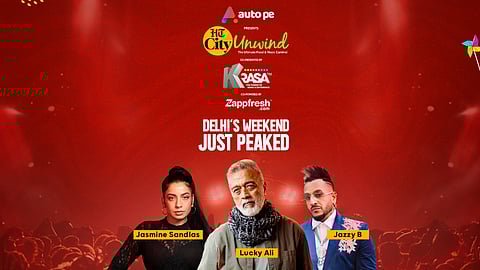 Experience Iconic Performances at HT City Unwind Season 5 in February 2026!