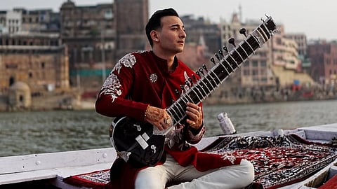 Rishab Rikhiram Sharma Live in Delhi For His 10-City India Tour