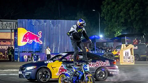 Red Bull Moto Jam Delhi