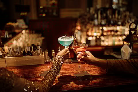 Delhi's Nightlife Revolution at Together, the Hidden Bar Inspired by Tokyo