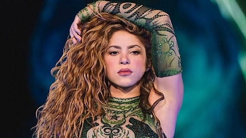 Shakira Set to Perform Live in April in Delhi