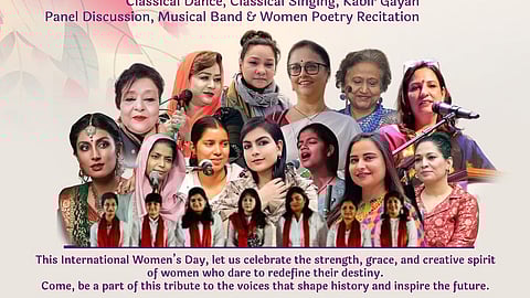 Jashn-e-Adab Brings ‘Nari Shakti Utsava’ This Women’s Day!