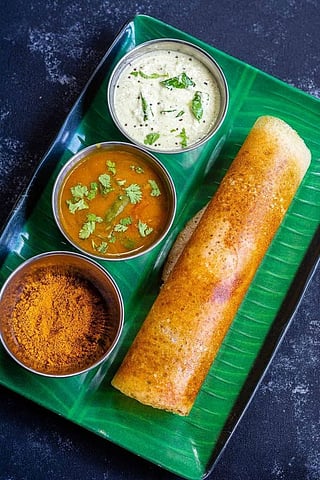 Top Places For Dosa In Delhi
