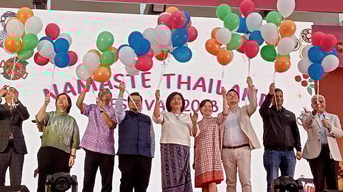 Namaste Thailand Festival 2026