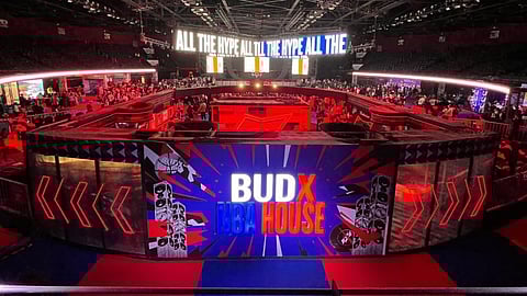 BUDX NBA House Delhi