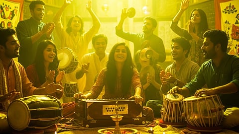 Delhi To Celebrate Sri Sri Ravi Shankar’s 70th Birthday at Zorba