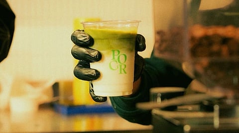 Pour Over Coffee Roasters Lands in Delhi NCR!