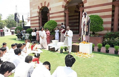 Experience Art, Theatre & Tagore at NGMA Delhi This May!