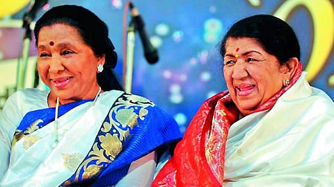 Delhi To Host A Soulful Tribute Night For Lata Mangeshkar & Asha Bhosle