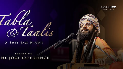 Grand Tabla & Taalis Is Bringing A Magical Sufi Jam Night To Delhi This June