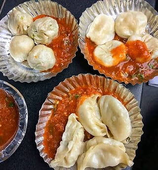 Best Momos in Delhi