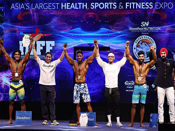 International Health, Sports & Fitness Expo (IHFF) 2026 In Delhi!