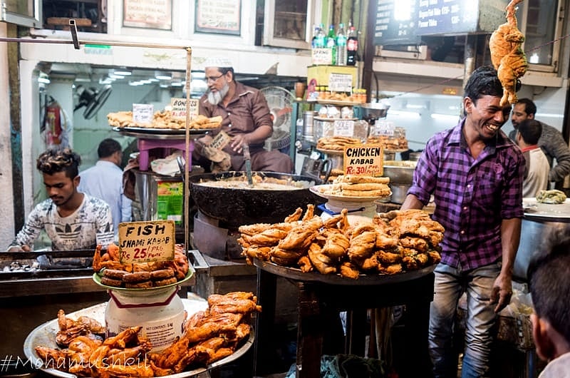Oldest Food Joints in Delhi That Have Stood the Test of Time!
