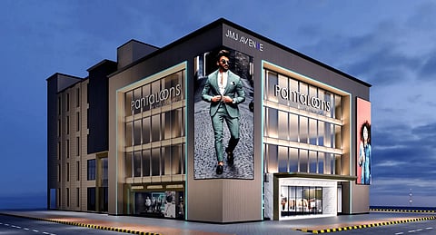 JMJ Avenue, Shopping Mall in Delhi