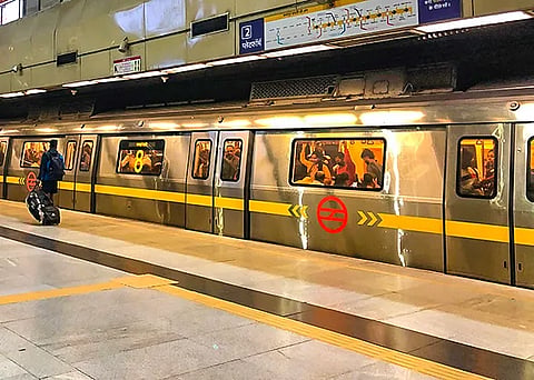 Delhi Renames Metro Stations & Public Landmarks